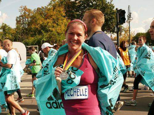 MARATONA DI BERLINO 2012